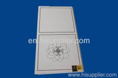 pvc panel with 30 width