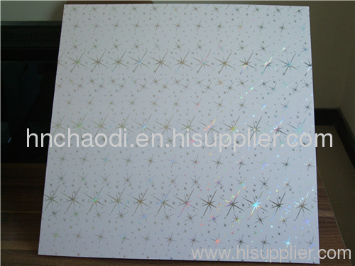 tranfer printing pvc ceiling