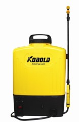 16L knapsack battery sprayer