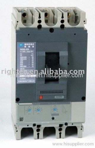 NS Schneider MCCB Switchgear