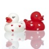 Valentine heart duck lover duck holiday gifts