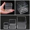 acrylic box