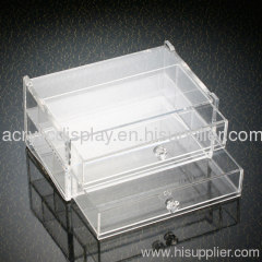 acrylic drawer