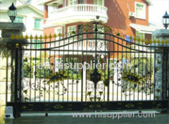 Automatic sliding gate openers