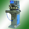 four color pad printing machine with shuttle