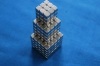 Magnetic cube toys magnet block