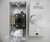 Weatherproof isolating switch IP 65