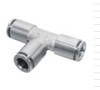 Camozzi Push in Fittings /Pneumatic Metal Fittings