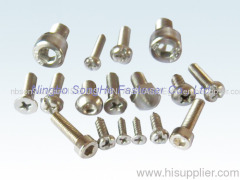 Machine Screws