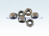 Nylon lock Nuts DIN982, DIN985, ISO2982, ISO7040, nylon insert lock nuts