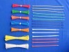 self locking nylon cable ties