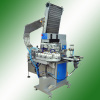 automatic three color cap pad printing machine