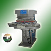 four color cd/dvd pad printer