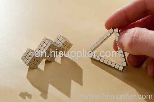 5mm*5mm*5mm Magnet Cube Toy