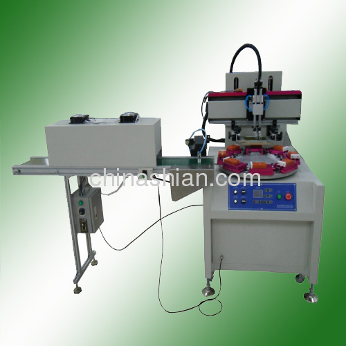 automatic rotary screen printing machine