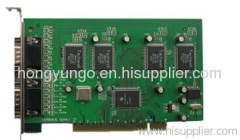 Servo card E8671705OAO