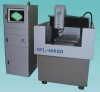 CNC Engraving Machine For Metallic Glass Engraving