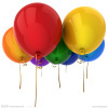 12&quot; party balloon/decoration party balloon/supply party product/metallic balloon