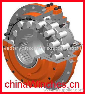 CA50 CA70 CA100 CA140 CA210 CB280 CB400 CB560 CB Hagglunds CA Motor