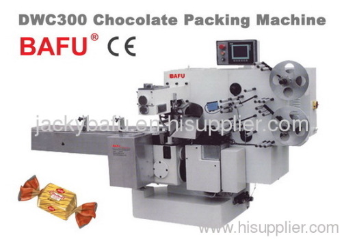 Chocolate Wrapping Machine