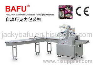 Chocolate Packaging Machine