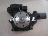 Komatsu excavator PC60-7 water pump 6205-61-1202,Komatsu original spare parts