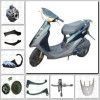 honda dio scooter parts