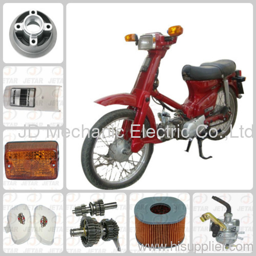 honda cgl50/90 motorcycle parts