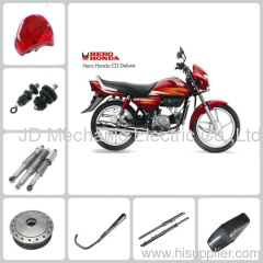 HERO honda motorcycle parts