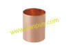 Copper no-stop coupling (copper equal coupling copper fitting)