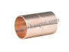 Copper rolled stop coupling (copper fitting)