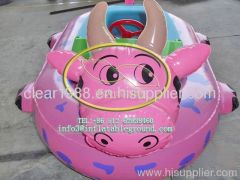CE TUV approved inflatable bumper boats