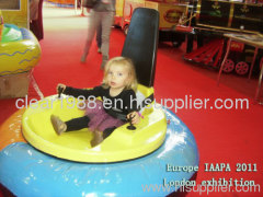 2014 small kiddie inflatable bumper cars