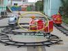 NEW kiddie mini electric train