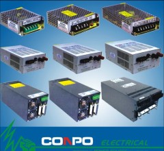 S or BS Series Single Output Switching Power Supply