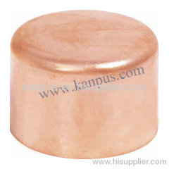 Copper Cap (copper pipe fitting)