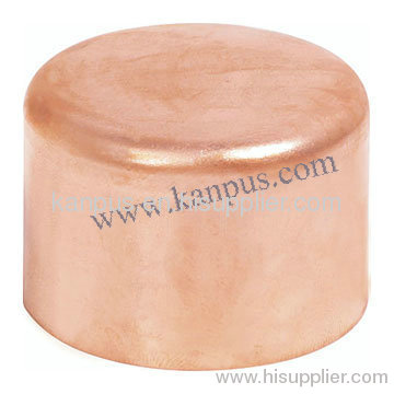 Copper Cap (copper pipe fitting)