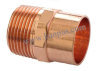 Copper Male Adaptor (copper adaptor)