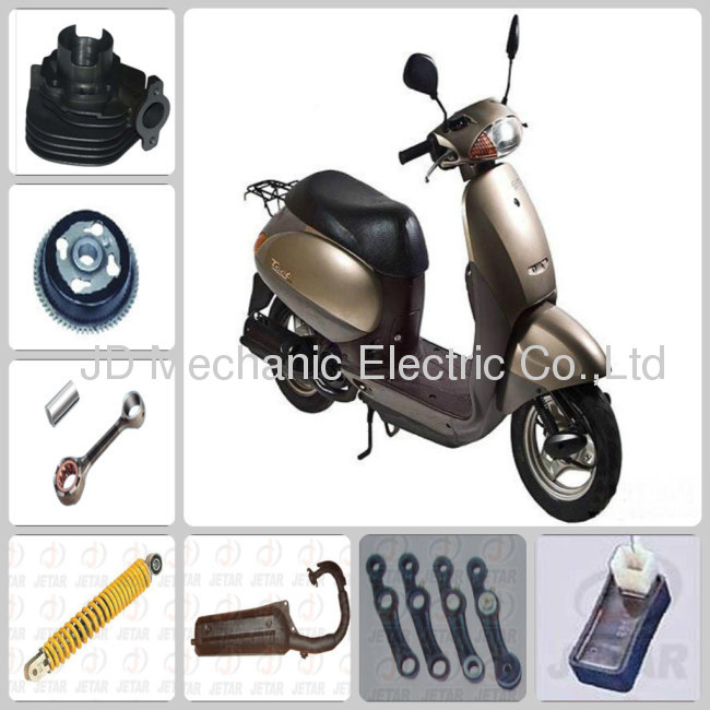 honda scooty parts online