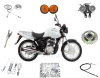 honda titan2000 motorcycle spare parts