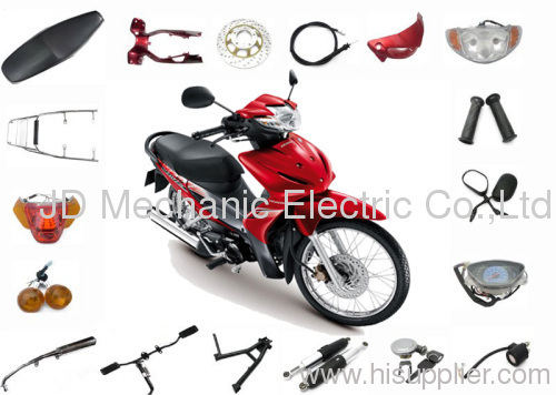 honda wave110 motorcycle moped parts