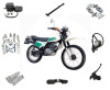 honda xl125 motorcycle parts