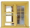 Aluminum combination window