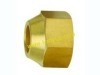 Brass Flare Nut (brass nut brass fitting)