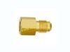 Brass Internal Flare to External Flare Union (brass union brass fitting)