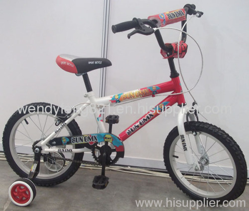 fashion children bicycle bike