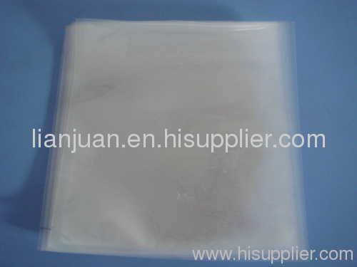 transparent vacuum bag