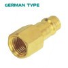 German Type Plug