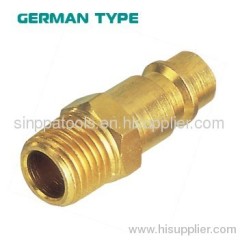 German Type Plug