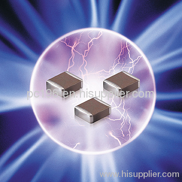 High Voltage Ceramic Capacitor